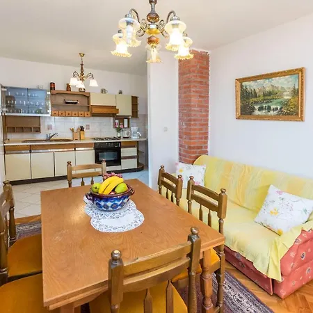 Moric Apartman Trogir