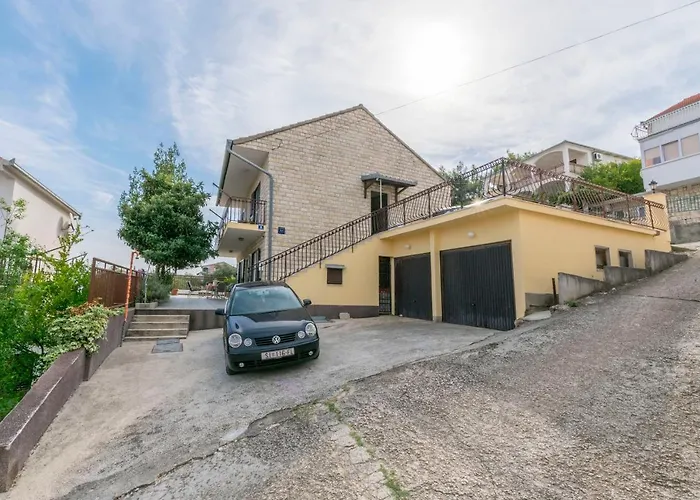 Moric 아파트 트로기르