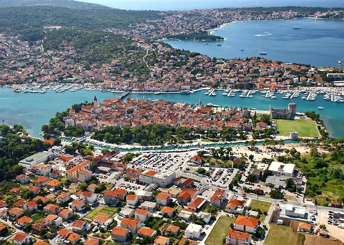 아파트 Moric 트로기르