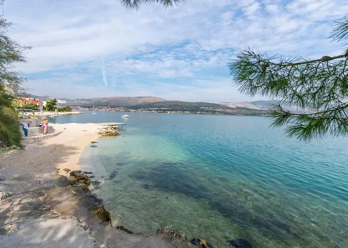 Moric 아파트 트로기르