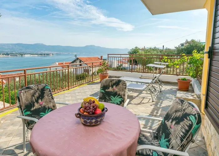 아파트 Moric 트로기르